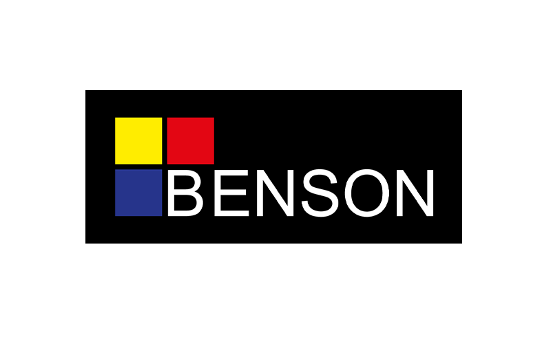 Logo von Benson