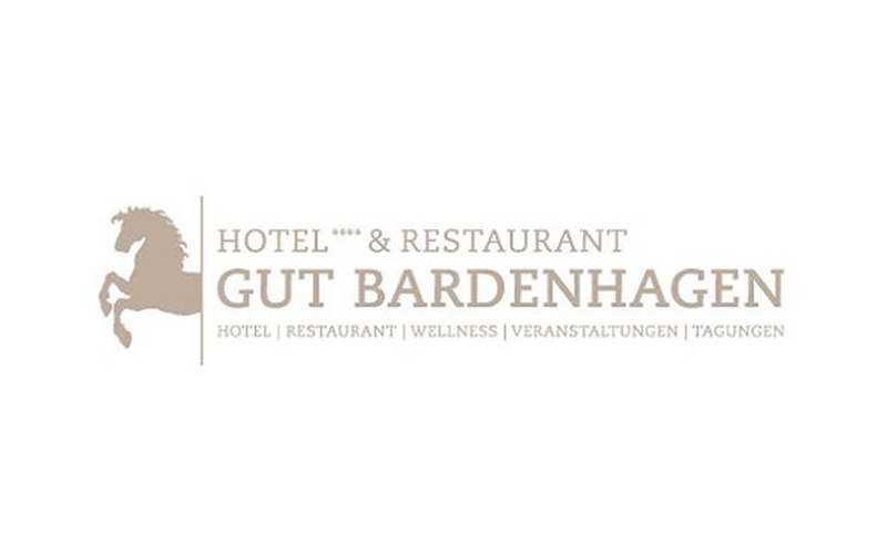 Logo von Gut Bardenhagen – Hotel Restaurant Wellness Veranstaltungen Tagungen