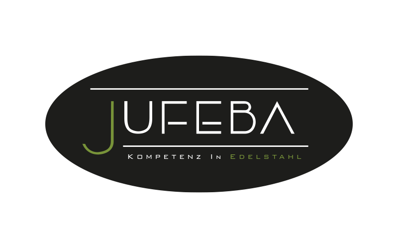 Logo von Jufeba Kompetenz in Edelstahl