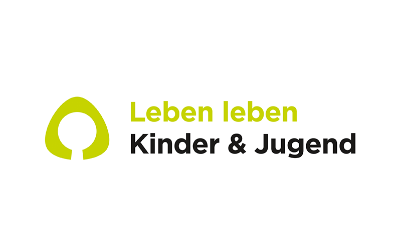 Logo von Leben leben Kinder & Jugend