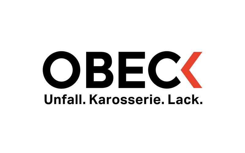 Logo von Obeck – Unfall. Karosserie. Lack.
